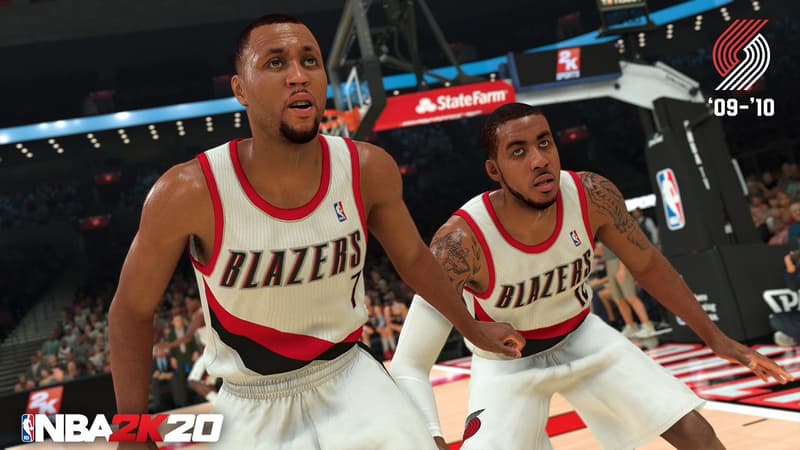 《NBA 2K20》將新增 2015-16 賽季 Cavaliers 等 6 支傳奇球隊