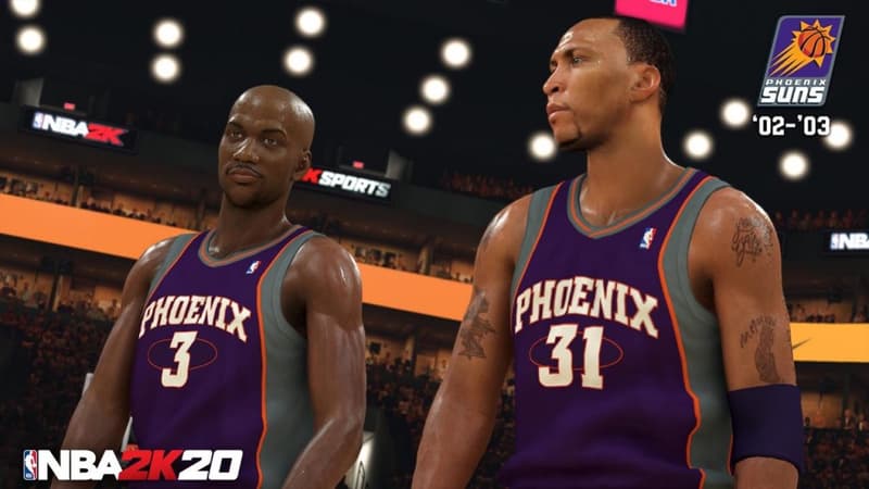 《NBA 2K20》將新增 2015-16 賽季 Cavaliers 等 6 支傳奇球隊