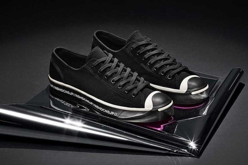 NEIGHBORHOOD 攜手 Converse 推出全新聯乘系列