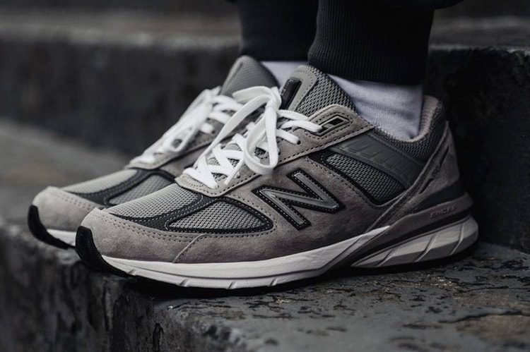 對簿公堂 - New Balance 控告 Nautica 抄襲其標誌性「N」字 Logo