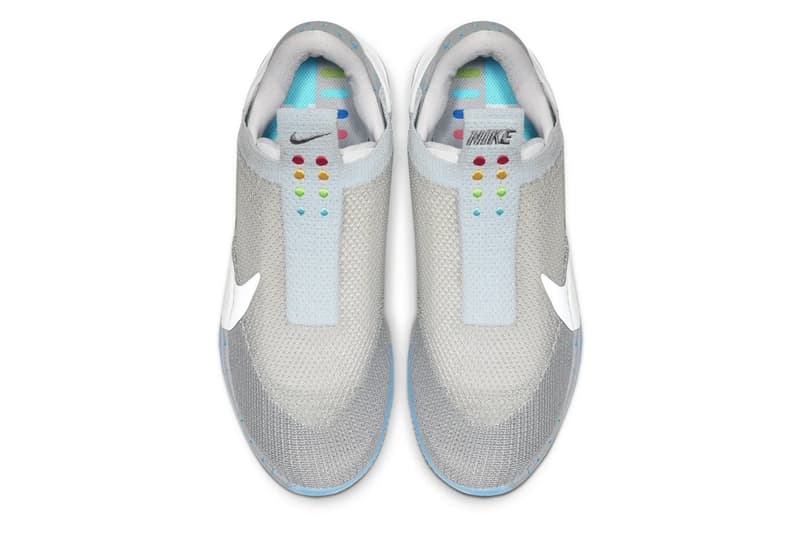 Nike Adapt BB 自動繫帶籃球鞋款即將迎來補貨動作