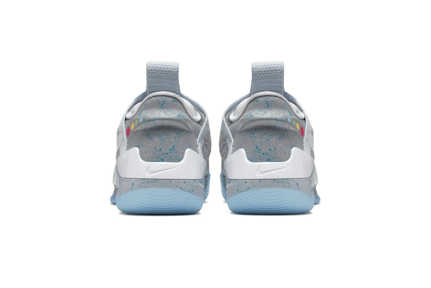 Nike Adapt BB 自動繫帶籃球鞋款即將迎來補貨動作