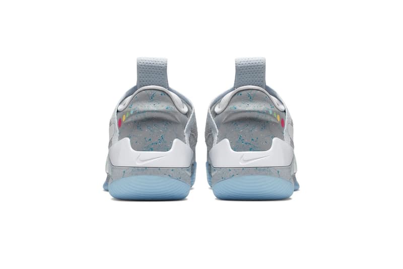 Nike Adapt BB 自動繫帶籃球鞋款即將迎來補貨動作