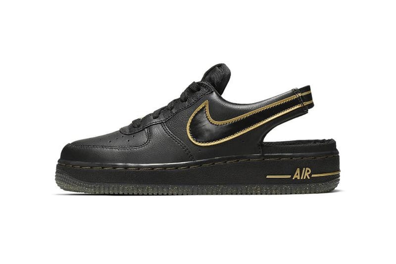 Nike 推出 Air Force 1 VTF 全新涼拖版本