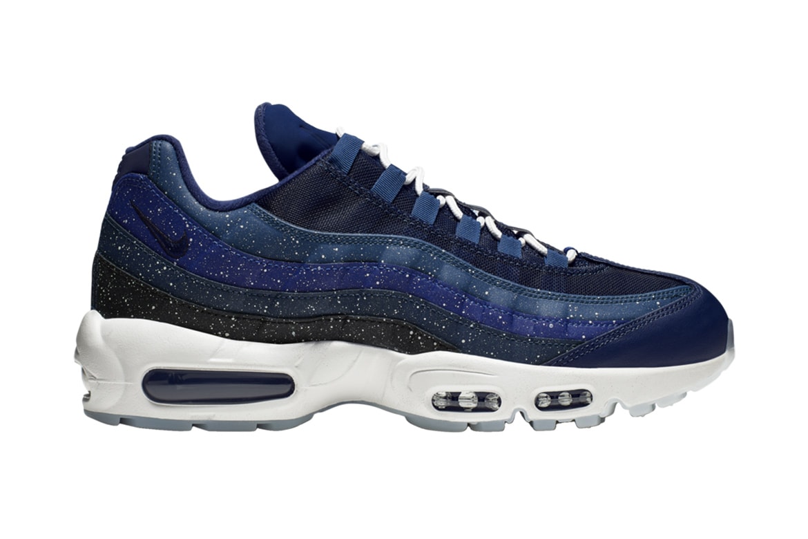 Nike Air Max 95 全新配色「Day and Night」發佈