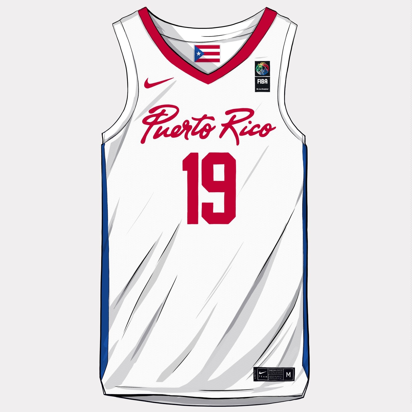 Nike 與 Jordan Brand 正式發表 2019 年籃球國家隊隊服