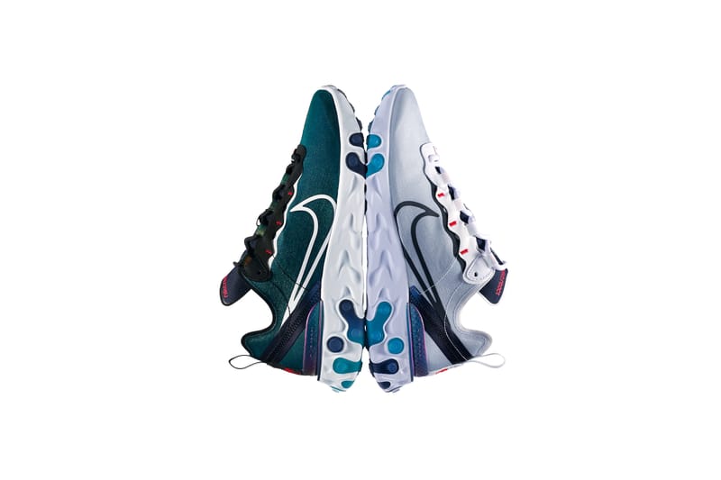 Nike React Element 55 七夕特別款正式登場