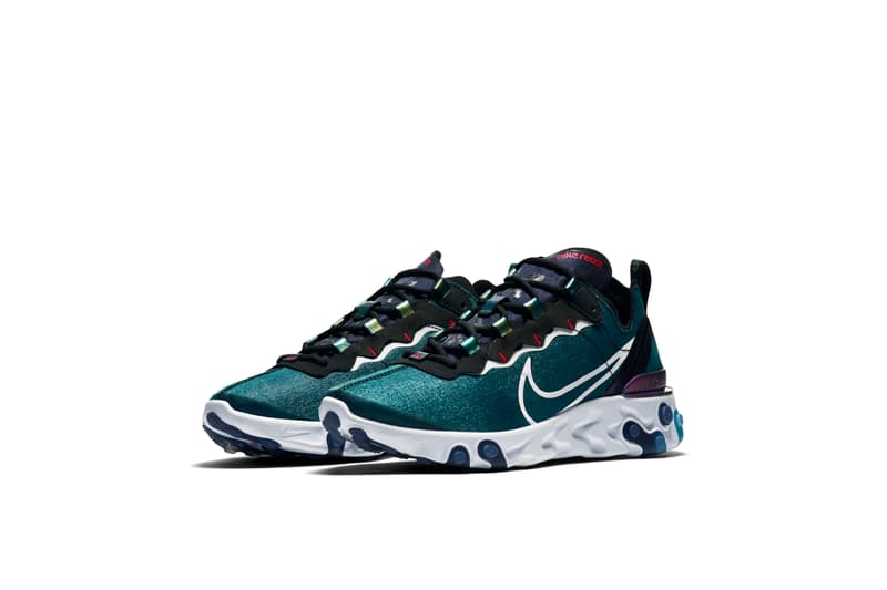 Nike React Element 55 七夕特別款正式登場