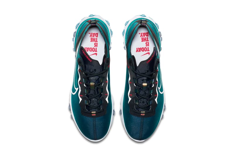 Nike React Element 55 七夕特別款正式登場