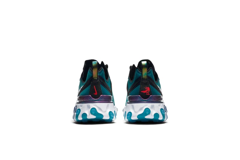 Nike React Element 55 七夕特別款正式登場