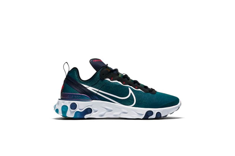 Nike React Element 55 七夕特別款正式登場