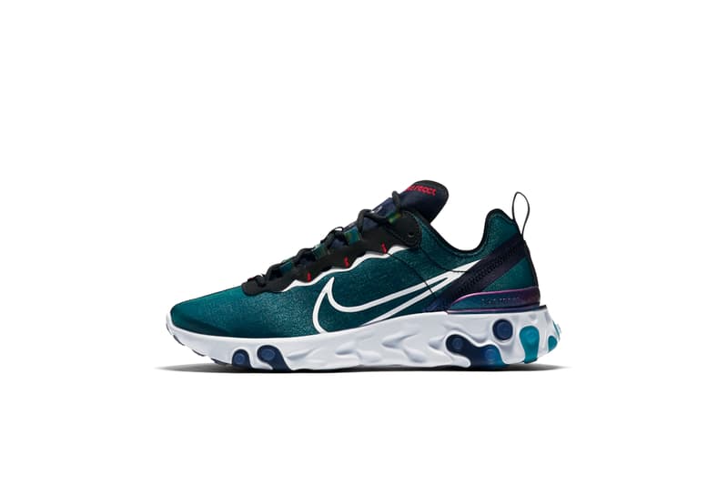 Nike React Element 55 七夕特別款正式登場