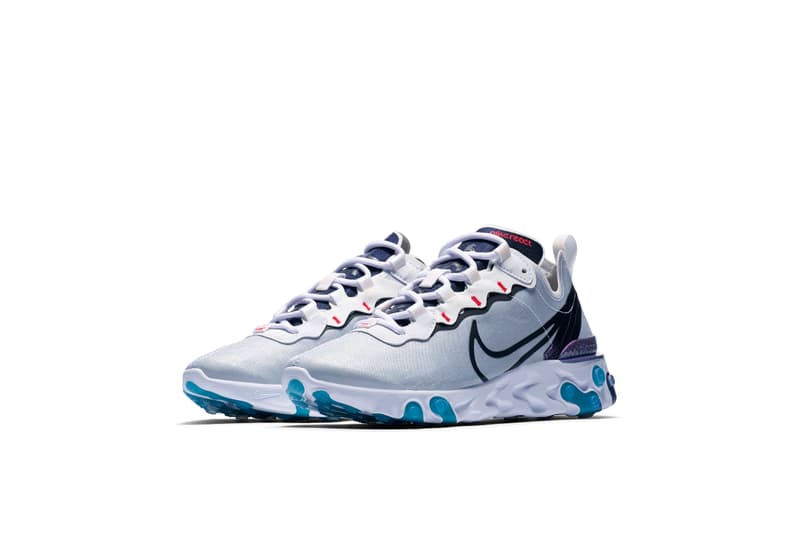 Nike React Element 55 七夕特別款正式登場