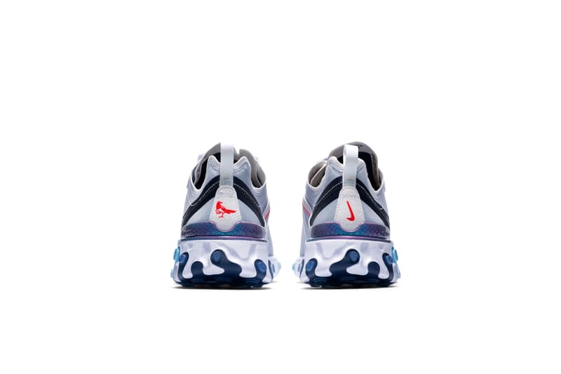 Nike React Element 55 七夕特別款正式登場