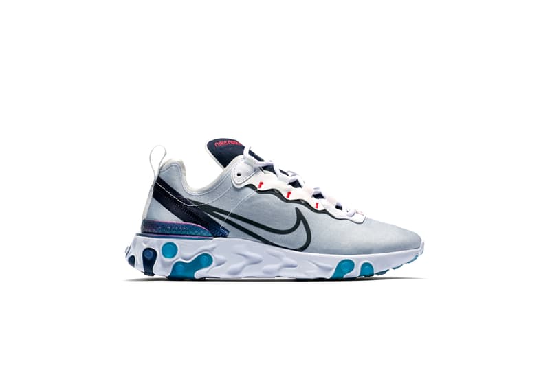 Nike React Element 55 七夕特別款正式登場