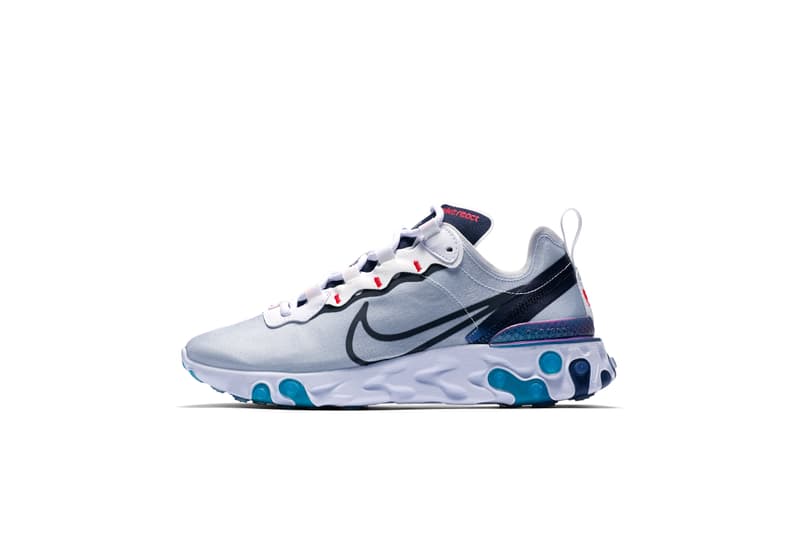 Nike React Element 55 七夕特別款正式登場