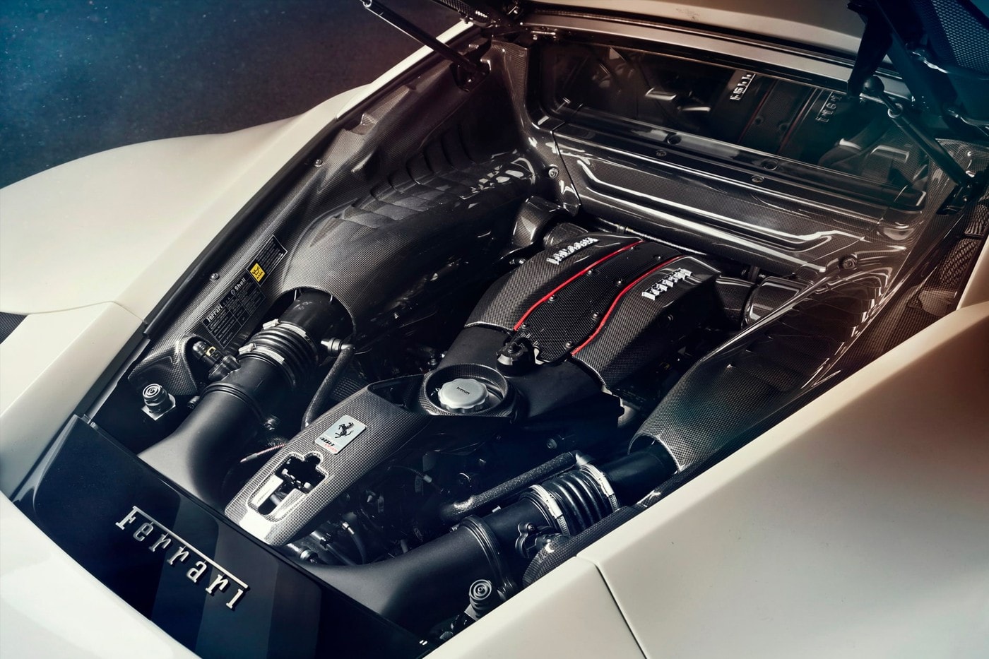 NOVITEC 打造 Ferrari 488 Pista 全新動力強化車型