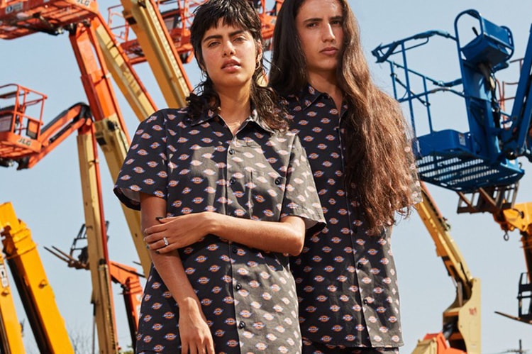 Opening Ceremony x Dickies x Timberland 三方聯乘系列正式發佈