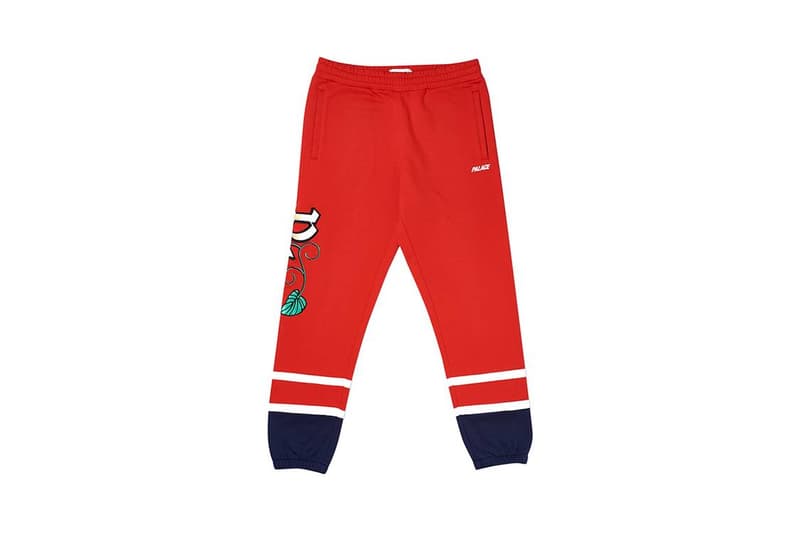 Palace Skateboards 秋季系列第四週入手指南