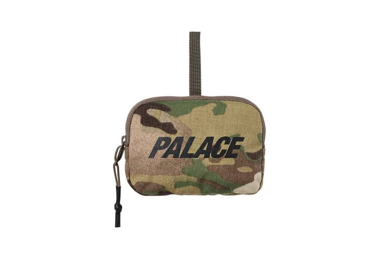 Palace Skateboards 秋季系列第四週入手指南