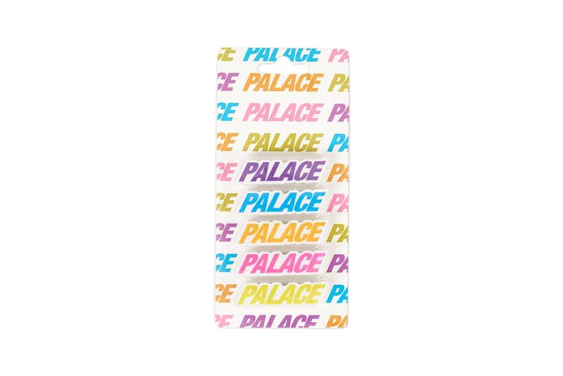 Palace Skateboards 秋季系列第四週入手指南