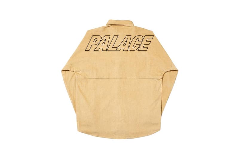 Palace Skateboards 秋季系列第四週入手指南