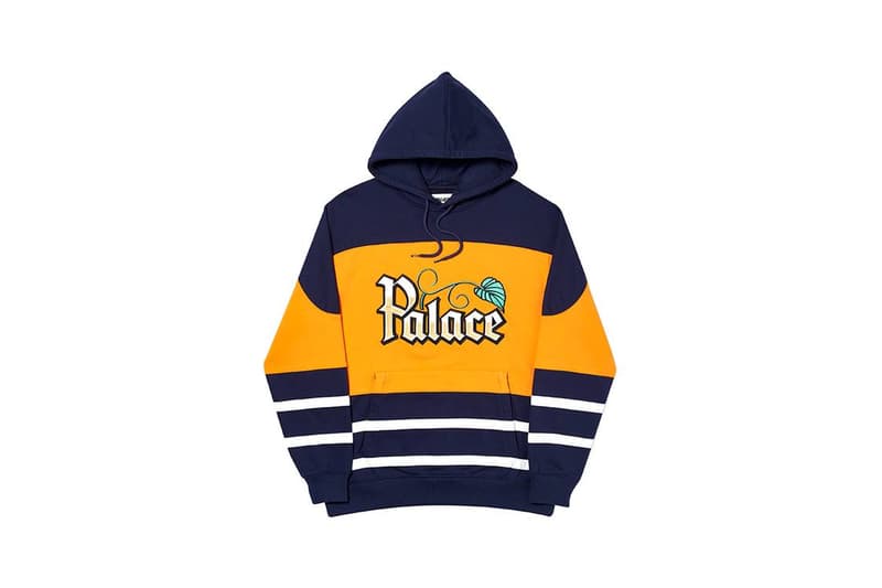 Palace Skateboards 秋季系列第四週入手指南