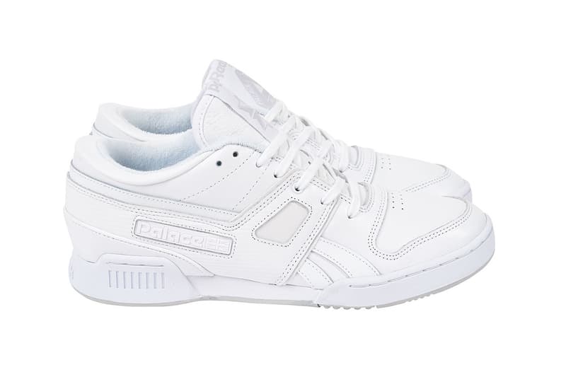 Palace x Reebok Classics 全新聯名 Pro Workout Low 系列正式登场