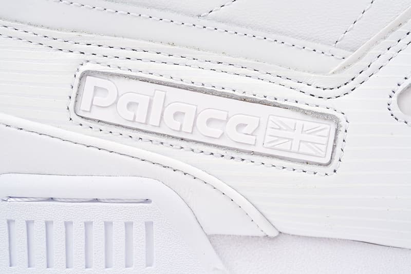 Palace x Reebok Classics 全新聯名 Pro Workout Low 系列正式登场