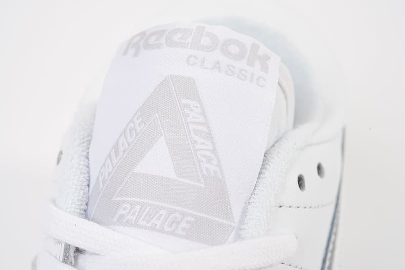 Palace x Reebok Classics 全新聯名 Pro Workout Low 系列正式登场