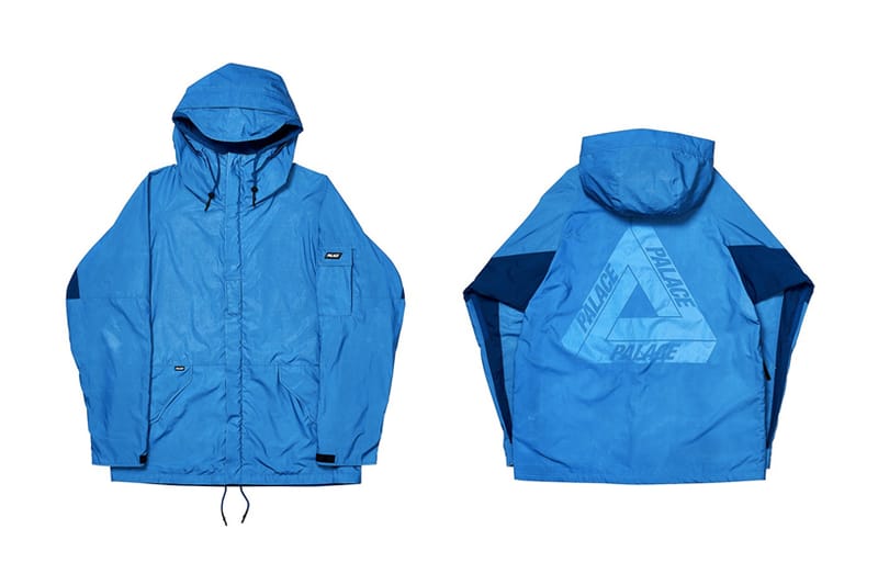 Palace 正式發佈 2019 秋季外套系列