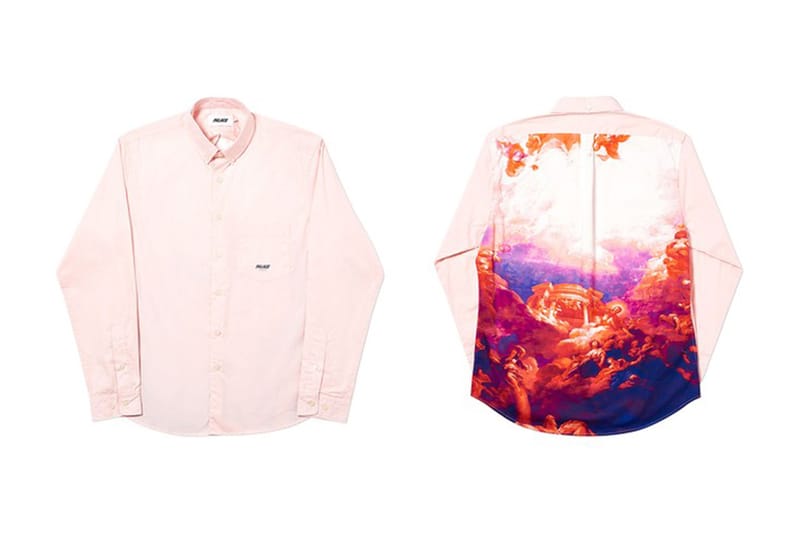 Palace 正式發佈 2019 秋季恤衫褲系列