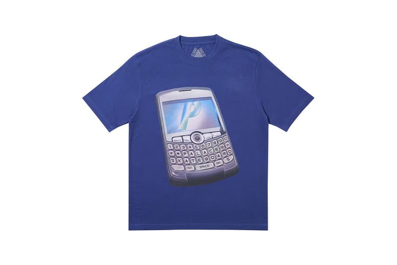 Palace 正式發佈 2019 秋季 T-Shirt 系列