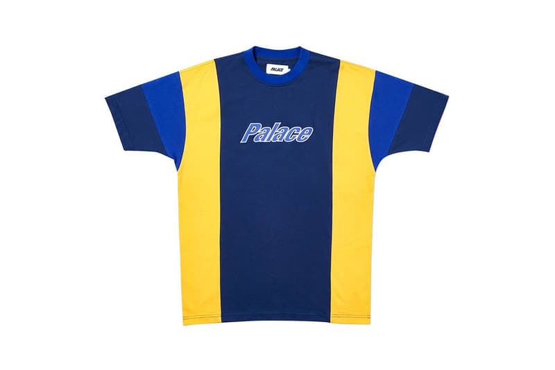 Palace 正式發佈 2019 秋季 T-Shirt 系列