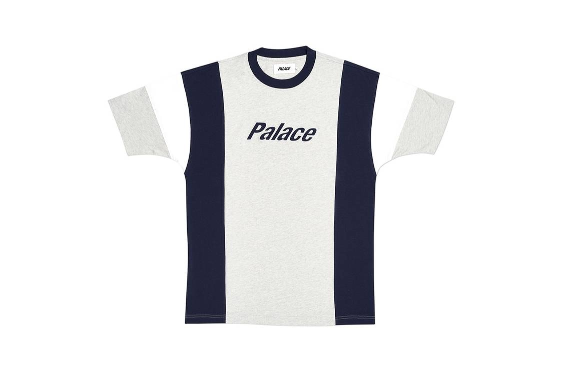 Palace 正式發佈 2019 秋季 T-Shirt 系列