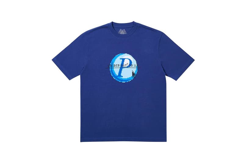 Palace 正式發佈 2019 秋季 T-Shirt 系列