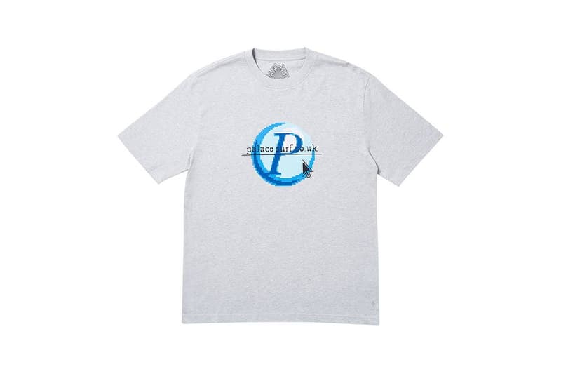 Palace 正式發佈 2019 秋季 T-Shirt 系列