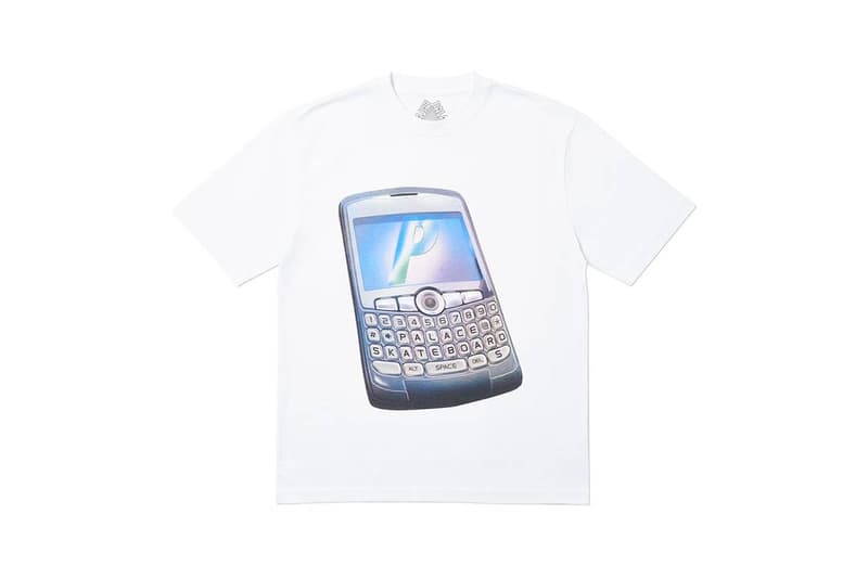 Palace 正式發佈 2019 秋季 T-Shirt 系列