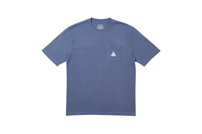 Palace 正式發佈 2019 秋季 T-Shirt 系列