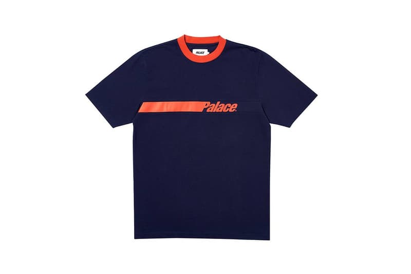 Palace 正式發佈 2019 秋季 T-Shirt 系列