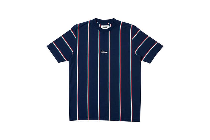 Palace 正式發佈 2019 秋季 T-Shirt 系列