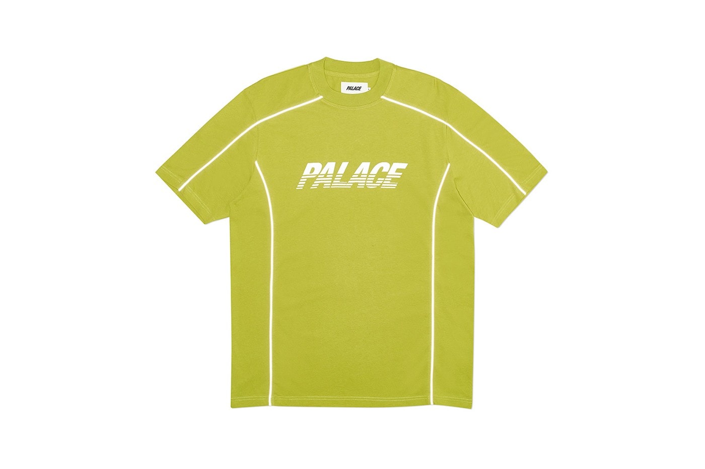 Palace 正式發佈 2019 秋季上衣系列