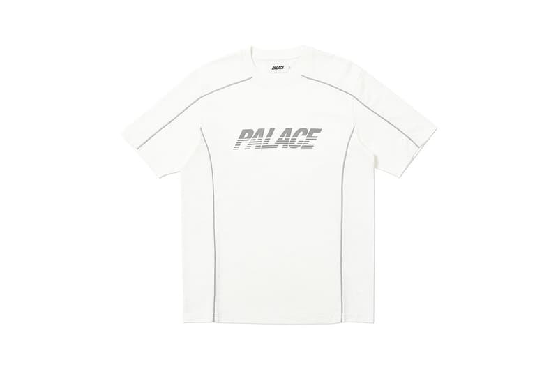 Palace 正式發佈 2019 秋季上衣系列