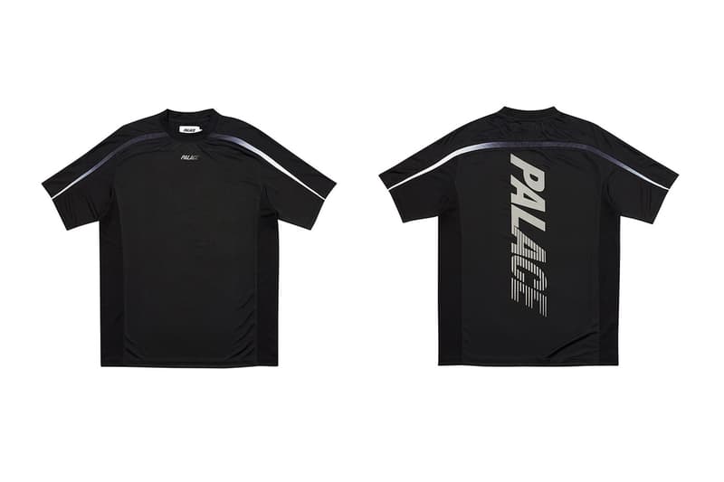 Palace 正式發佈 2019 秋季上衣系列