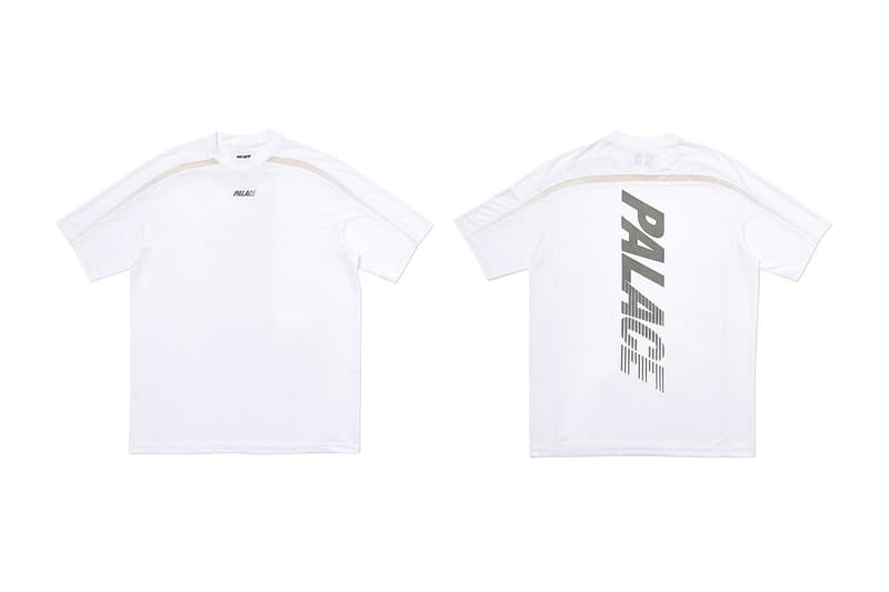 Palace 正式發佈 2019 秋季上衣系列