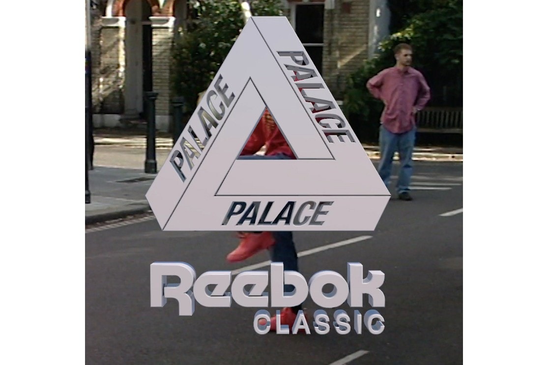 Palace x Reebok Classics 最新秋季聯乘預告正式發佈