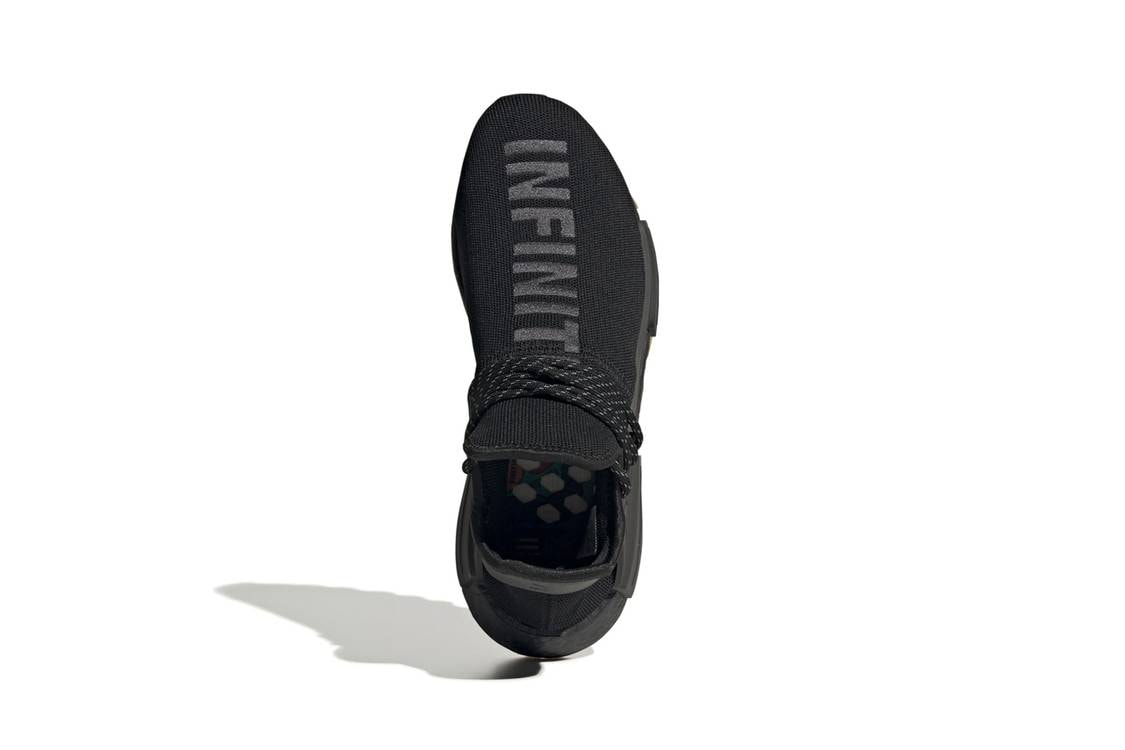 Pharrell Williams x adidas Originals 全新聯乘系列「PROUD」販售資訊正式公佈