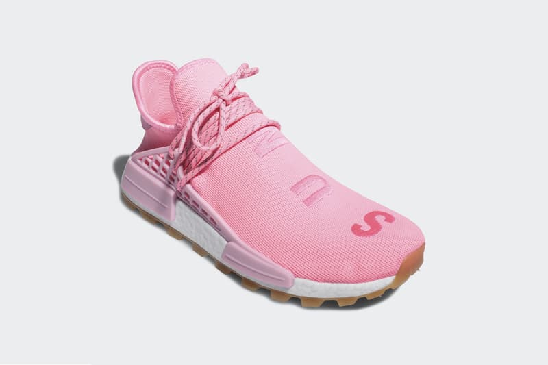 無間合作－Pharrell x adidas Originals 聯乘 NMD Hu Trail 新色追加