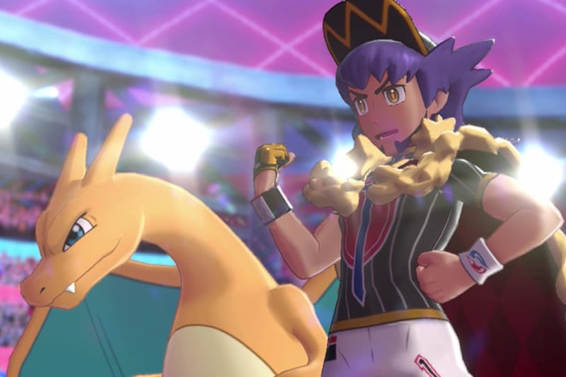 Nintendo 大勢電玩《Pokémon Sword and Shield》全新遊戲預告發佈