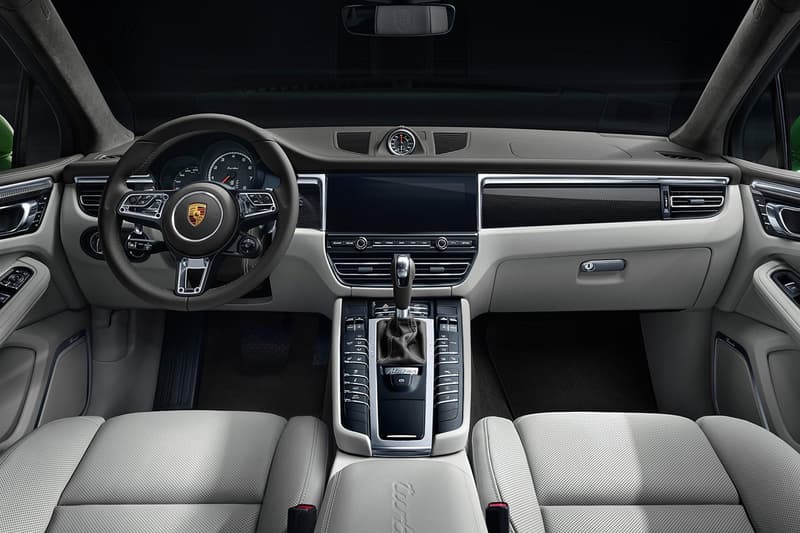 Porsche 全新 2020 年 Macan Turbo 發佈